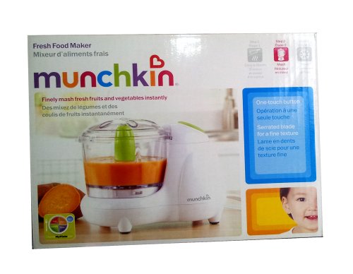 Munchkin Fresh Food Maker