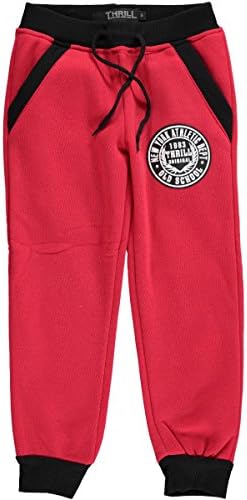 Thrill Little Boys' "Dept. Seal" Joggers