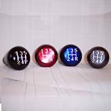 Litegrip TM3 Satin Billet Aluminum SM 465 Transmission Knob