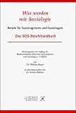 Was werden mit Soziologie