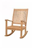 Anderson Teak CHR-101 CHR101 Del-Amo Rocking Armchair