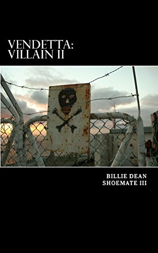 vendetta villain ii volume 2