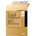 Legal Method And Writing