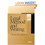 Legal Method And Writing