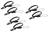 Safety Leash for Pedometer - 6 units. Help Prevent Pedometor loss