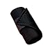 Deluxe Standing Wraps 4-Pack Black
