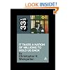 Public Enemy's It Takes a Nation of Millions to Hold Us Back (33 1/3)