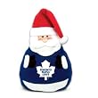 Toronto Maple Leafs 22" Plush Santa Pillow - NHL Hockey
