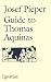 Guide to Thomas Aquinas