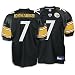 Ben Roethlisberger Pittsburgh Steelers Authentic Onfield Black NFL Football Jersey