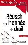 Revue Jeunes Editions  / Réussir sa 1e année de droit