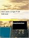 Don Juan (Large Print Edition)