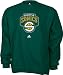 Search : Seattle Sonics Primary Logo Fleece Crewneck Sweatshirt