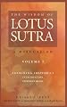 The Wisdom Of The Lotus Sutra: A Discussion