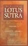 The Wisdom of the Lotus Sutra: A Discussion, Vol. 1