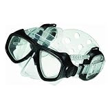 IST Pro-Ear 2000 Scuba Dive Mask - ProEar Swim Mask [Misc.]