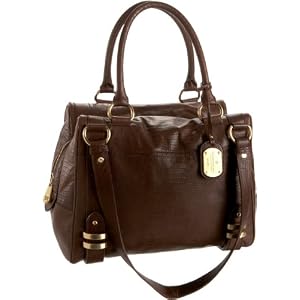 BCBG Han662El Satchel