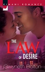 The Law of Desire (Kimani Romance)
