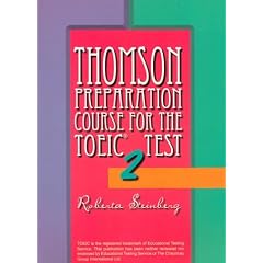 Thomson Preparation Course Toeic Text 2