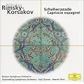 Rimsky-Korsakov : Sch�h�razade Capriccio espagnol