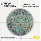 Rimsky-Korsakov: Scheherazade