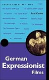 German Expressionist Film (Pocket Essentials)