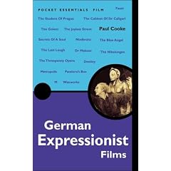 German Expressionist Films (Pocket Essentials)