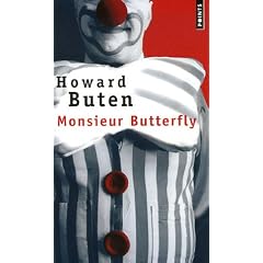 Monsieur Butterfly