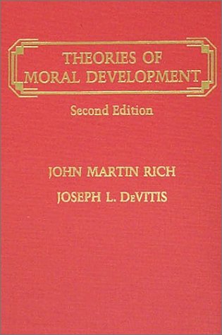 Theories of Moral Development Book Image