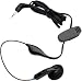 Motorola 2.5mm Mono Hands-Free Headset - Black