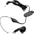 Motorola 2.5mm Mono Hands-Free Headset - Black