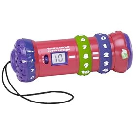 LeapFrog Twist & Shout Subtraction