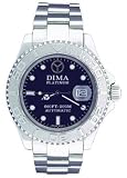 DIMA - Platinum Series Cobalt Blue Dial Swiss Made Sport Watch Man