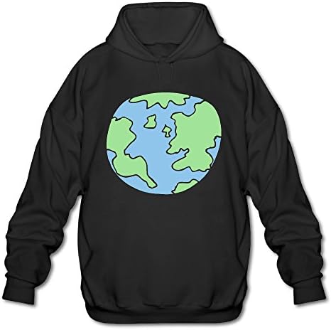 Earth Shop668 Adult Hoodies Clothing Graphic Brand New