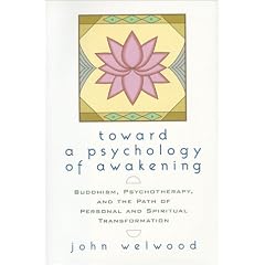 Toward a Psychology of Awakening: Buddhism, Psychotherapy and the Path of Personal and Spiritual Transformation