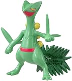 Takara Tomy Pokemon Monster Collection Mini Figure - 1.5" Sceptile / Jukai (M-089) (Japanese Import)