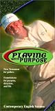 New Testament for Golfers-Cev: Playing with Purpose