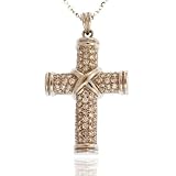 Almaz Diamond Cross 1.24 Carat