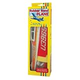 Rubber Band Aeroplane