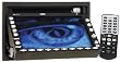 PYLE PLDTV-VN65 Double Din In-dash 6.5" Monitor with DVD, CD, MP3, Radio and Tv Tuner