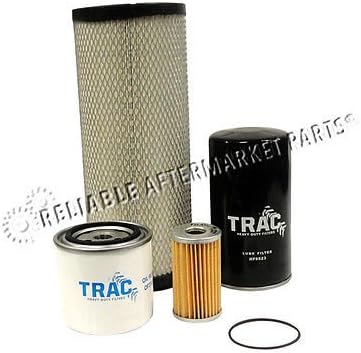 New TRACPac Service Kit Made to fit Kubota Tractor Models M4900 M5700 MX5000