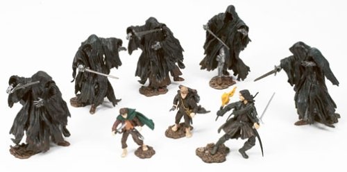ReviewsAmbush At Weathertop Collection 8-figure Box Playset Playalong Ambush At Weathertop Collection 8-figure Box Playset Playalong