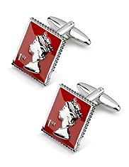 Stamp Cufflinks