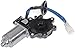 Dorman 742-512 Front Passenger Side Power Window Lift Motor Compatible with Select Infiniti / Nissan Models