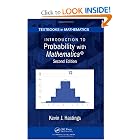 Click here to buy Introduction to Probability with Mathematica, Second Edition (Textbooks in Mathematics) by Kevin J. Hastings.