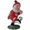 1.FC Kaiserslautern Gartenzwerg 'Torschuss' Fanartikel