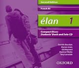 Élan 1: AS Audio CD (Elan 2nd ed)