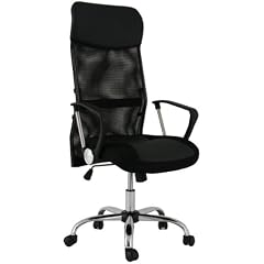 Designer Drehstuhl B�rostuhl 9767 - Schwarz