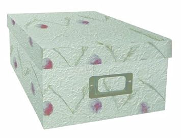 PHOTO STORAGE BOX UP TO 1,100 PHOTOS - Photo Album