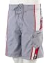 Speedo Men's Microfiber Half Moon Short